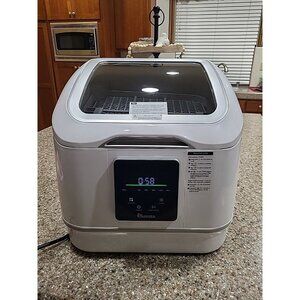 IAGREEA Portable Countertop Dishwasher Model IA-DW01 *SEE*
